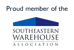 Proud member of the Southeastern Wareousing Association